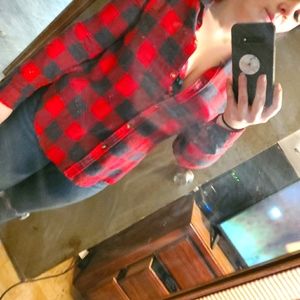 Plaid longsleeve